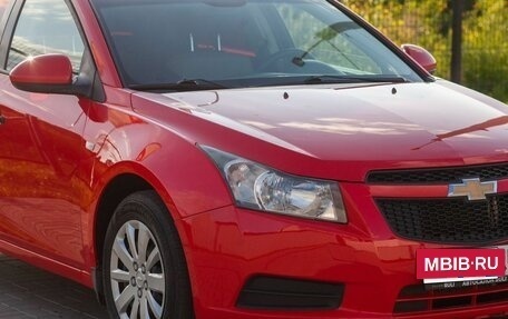 Chevrolet Cruze II, 2012 год, 695 000 рублей, 7 фотография