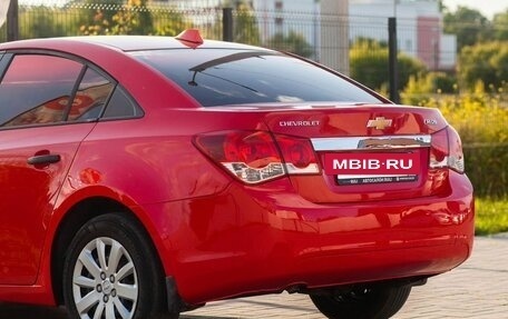 Chevrolet Cruze II, 2012 год, 695 000 рублей, 14 фотография