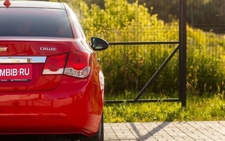 Chevrolet Cruze II, 2012 год, 695 000 рублей, 12 фотография