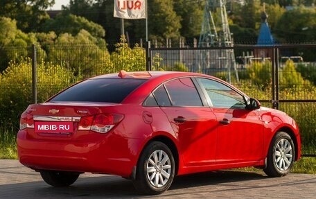 Chevrolet Cruze II, 2012 год, 695 000 рублей, 10 фотография
