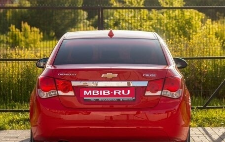 Chevrolet Cruze II, 2012 год, 695 000 рублей, 9 фотография
