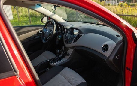 Chevrolet Cruze II, 2012 год, 695 000 рублей, 20 фотография