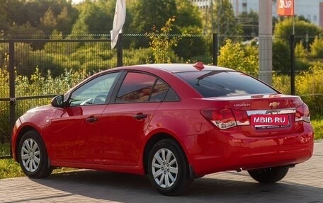 Chevrolet Cruze II, 2012 год, 695 000 рублей, 8 фотография