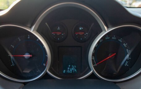 Chevrolet Cruze II, 2012 год, 695 000 рублей, 23 фотография