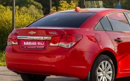 Chevrolet Cruze II, 2012 год, 695 000 рублей, 13 фотография