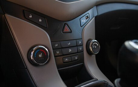 Chevrolet Cruze II, 2012 год, 695 000 рублей, 28 фотография
