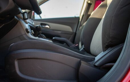 Chevrolet Cruze II, 2012 год, 695 000 рублей, 34 фотография