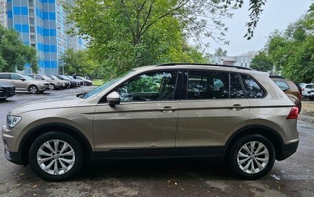 Volkswagen Tiguan II, 2020 год, 2 300 000 рублей, 6 фотография