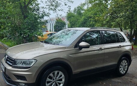 Volkswagen Tiguan II, 2020 год, 2 300 000 рублей, 7 фотография