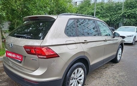 Volkswagen Tiguan II, 2020 год, 2 300 000 рублей, 4 фотография