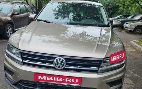 Volkswagen Tiguan II, 2020 год, 2 300 000 рублей, 8 фотография