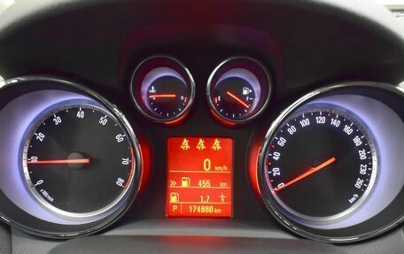 Opel Mokka I, 2013 год, 989 000 рублей, 6 фотография