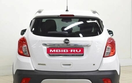 Opel Mokka I, 2013 год, 989 000 рублей, 3 фотография