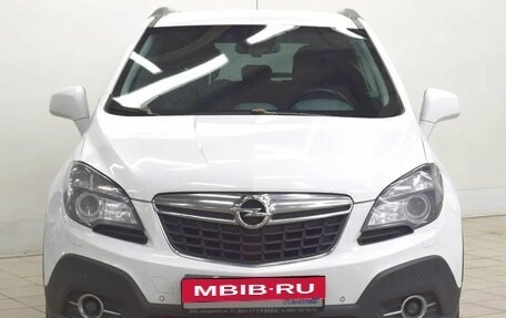 Opel Mokka I, 2013 год, 989 000 рублей, 2 фотография