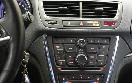 Opel Mokka I, 2013 год, 989 000 рублей, 7 фотография