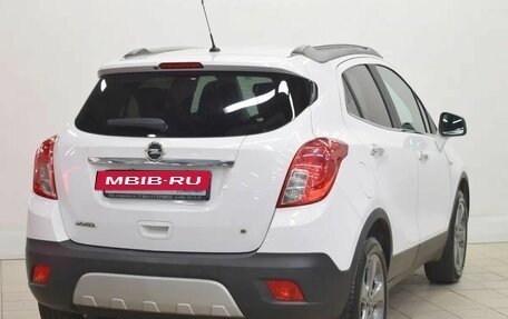 Opel Mokka I, 2013 год, 989 000 рублей, 4 фотография