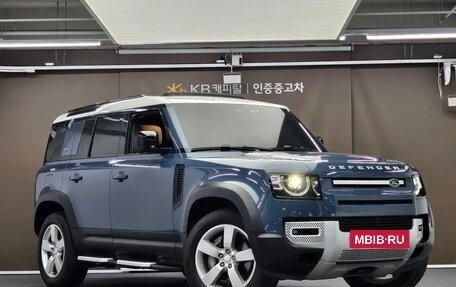 Land Rover Defender II, 2022 год, 6 300 000 рублей, 2 фотография