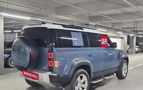 Land Rover Defender II, 2022 год, 6 300 000 рублей, 4 фотография