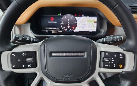 Land Rover Defender II, 2022 год, 6 300 000 рублей, 9 фотография