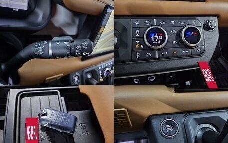 Land Rover Defender II, 2022 год, 6 300 000 рублей, 17 фотография