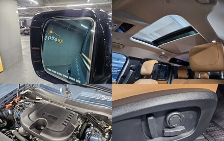 Land Rover Defender II, 2022 год, 6 300 000 рублей, 19 фотография