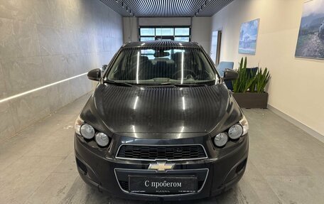 Chevrolet Aveo III, 2012 год, 599 000 рублей, 2 фотография