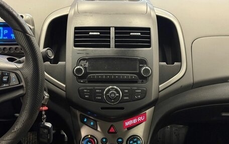 Chevrolet Aveo III, 2012 год, 599 000 рублей, 11 фотография