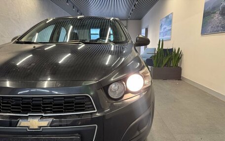 Chevrolet Aveo III, 2012 год, 599 000 рублей, 16 фотография