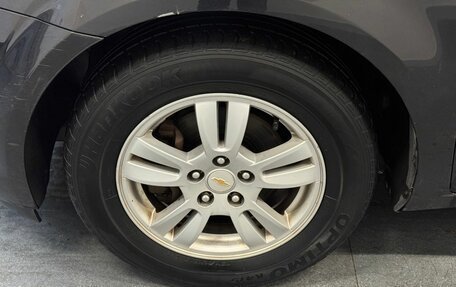 Chevrolet Aveo III, 2012 год, 599 000 рублей, 15 фотография