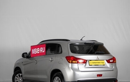 Mitsubishi ASX I рестайлинг, 2015 год, 1 299 000 рублей, 7 фотография