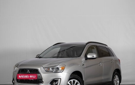 Mitsubishi ASX I рестайлинг, 2015 год, 1 299 000 рублей, 4 фотография