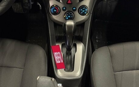 Chevrolet Aveo III, 2012 год, 599 000 рублей, 12 фотография