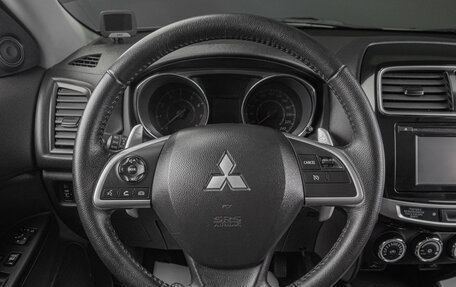Mitsubishi ASX I рестайлинг, 2015 год, 1 299 000 рублей, 13 фотография