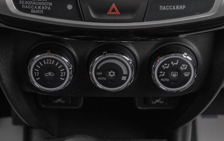 Mitsubishi ASX I рестайлинг, 2015 год, 1 299 000 рублей, 16 фотография