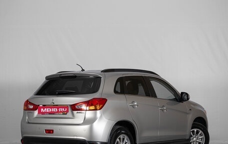 Mitsubishi ASX I рестайлинг, 2015 год, 1 299 000 рублей, 5 фотография