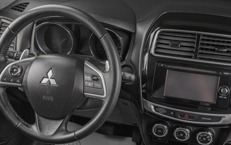 Mitsubishi ASX I рестайлинг, 2015 год, 1 299 000 рублей, 19 фотография