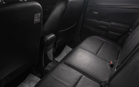 Mitsubishi ASX I рестайлинг, 2015 год, 1 299 000 рублей, 22 фотография