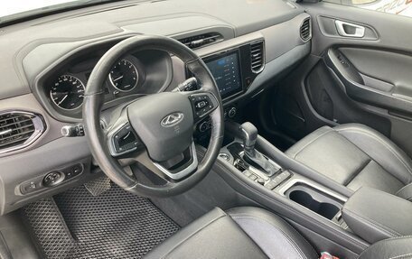 Chery Tiggo 4 I рестайлинг, 2021 год, 1 200 000 рублей, 10 фотография