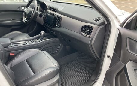 Chery Tiggo 4 I рестайлинг, 2021 год, 1 200 000 рублей, 12 фотография