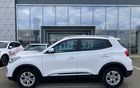 Chery Tiggo 4 I рестайлинг, 2021 год, 1 200 000 рублей, 6 фотография