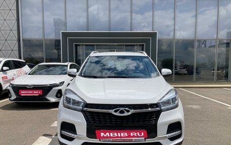 Chery Tiggo 4 I рестайлинг, 2021 год, 1 200 000 рублей, 2 фотография