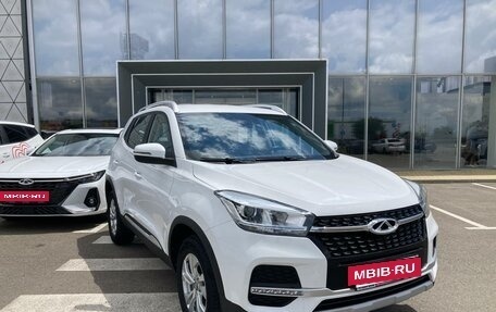 Chery Tiggo 4 I рестайлинг, 2021 год, 1 200 000 рублей, 5 фотография