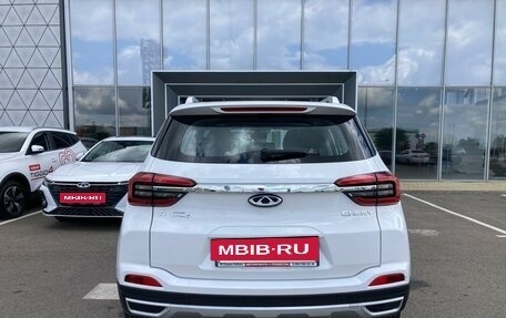 Chery Tiggo 4 I рестайлинг, 2021 год, 1 200 000 рублей, 3 фотография