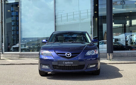 Mazda 3, 2008 год, 635 000 рублей, 3 фотография