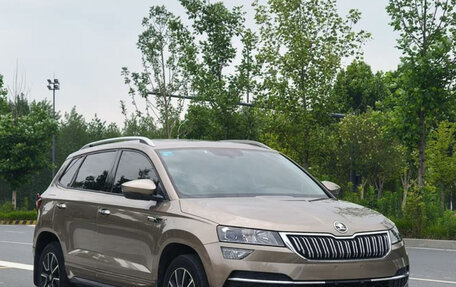 Skoda Karoq I, 2022 год, 2 550 000 рублей, 3 фотография
