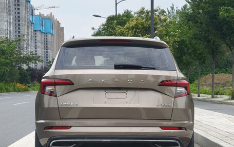 Skoda Karoq I, 2022 год, 2 550 000 рублей, 5 фотография