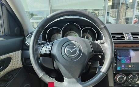 Mazda 3, 2008 год, 635 000 рублей, 16 фотография