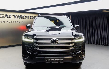 Toyota Land Cruiser, 2024 год, 11 600 000 рублей, 3 фотография