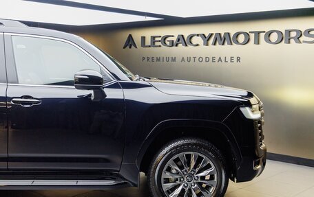 Toyota Land Cruiser, 2024 год, 11 600 000 рублей, 7 фотография