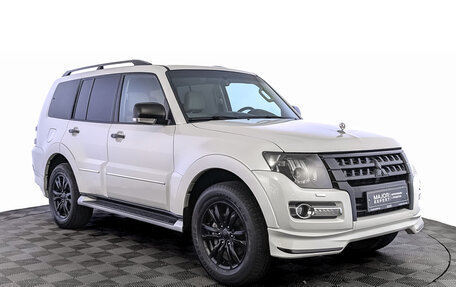Mitsubishi Pajero IV, 2020 год, 3 720 000 рублей, 3 фотография